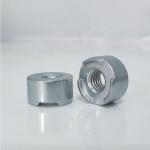 OEM Customized Standard Size M10 M12 Round Head Weld Nut Weld Round Nuts Factory OEM Welding Nuts for sale