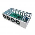 4GPU 6 GPU Mining Machine 8GPU 12GPU Bit Coin Miner Rig for sale
