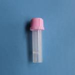 High Quality Anticoagulant test pp material edta k2 mirco blood collection tube for Sale for sale