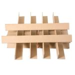 FSC Reusable U Shaped L Shaped Cardboard Edge Protector