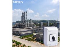 China Four Pole IP65 Electrical Changeover Cam Switch 100A 230-440V supplier