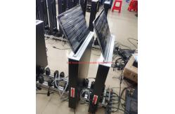 China Retractable Motorized Monitor Lift Display 18.5 Screen HDMI Inteface supplier