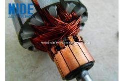 China Armature Commutator Spot Welding Fusing Machine supplier