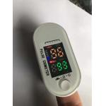 CE Unique LED Medical Fingertip Pulse Oximeter Accurate SpO2 Machine