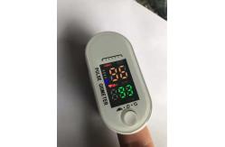 China CE Unique LED Medical Fingertip Pulse Oximeter Accurate SpO2 Machine supplier
