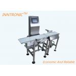 CheckWeigher Machine line INCW-100 100g 0.04g 0.01g USB Interface Inline Check Weighing Scale speed 300p/Min for food for sale