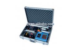 China SD Card Ultrasonic Flowmeter With Thermal Printer supplier