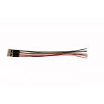 Laptop PVC Copper 3cm Pitch 1.0 mm 8 pins Cameronsino laptop battery connector for sale