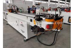 China 50CNC-3A1S High Load Mass Rectangle And Round Fully Automatic Pipe Bending Machine supplier