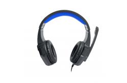 China Computer Headset for game player with Led light Wired headphone with mic supplier
