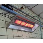 Automatic Ignition Infrared Gas Brooder Heater Direct Heating Chicken Poultry THD6808 for sale