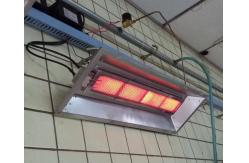 China Automatic Ignition Infrared Gas Brooder Heater Direct Heating Chicken Poultry THD6808 supplier