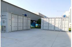 China Customized Moving And Storage Containers Movable Storage Units supplier