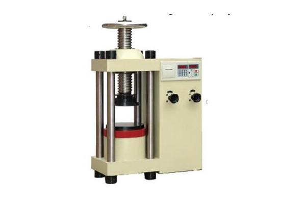 Digital Display Compression Testing Machine+Lab Compression Testing Machine