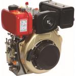 Air cooled single cylinder OHV yanmar type 4.5kw small diesel marine engine 7HP 178F for sale