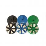 38 Segments  Redi Lock Diamond Grinding disc for Husqvarna for sale