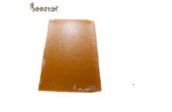 China Yellow Beeswax Candle Making 75# Microcrystalline Wax With Melting Point 75 supplier