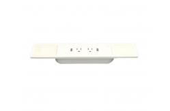 China Flat Home / Office Desk Power Modules For Mobile Phone American Standard supplier