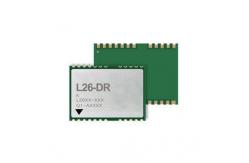 China Wireless Communication Module L26ADRA-S89A Compact Multi-Constellation GNSS Modules supplier