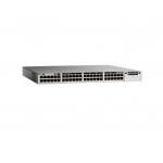 Data Communication Cisco 48 Port Switch C9300-48T-E Enterprise Gigabit Core Modular Uplink for sale