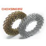 Economical 3.6mm In Roll Furniture Upholstery Zig Zag Springs Nosag Springs Black Color for sale
