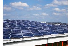 China Portable Household Mono Solar Panels Aluminum Alloy Frame Long Life Span supplier