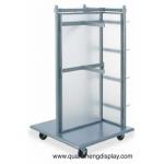 Garment  Rack with the wheels for sale