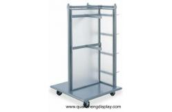 China Garment  Rack with the wheels supplier