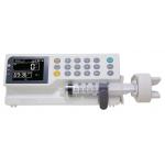 China ISO 13485 approval Syringe Infusion Pump Light and portable 1.5kg for sale