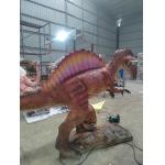 Customized Animatronic Dinosaur Model Spinosaurus For Jurassic Theme Park