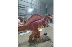 China Customized Animatronic Dinosaur Model Spinosaurus For Jurassic Theme Park supplier