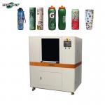 Digital UV Inkjet Printer Cylinder Printer Stainless Steel Thermos Bottle Can Printing Machine for sale
