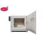 Materials ' Determine Ash Content Test Chamber High Temperature Ovens / Muffle Furnace