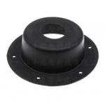 EPDM CR FKM Rolling Valve Rubber Diaphragm Seal Gas Pressure Regulating Installation for sale