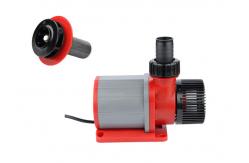 China Low Noise Variable Frequency Dc Aquarium Pump With Wave And Mode Function supplier