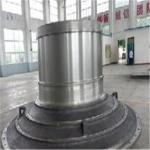 Customized Precision Maching Ball Mill Hollow Shaft Stainless Steel
