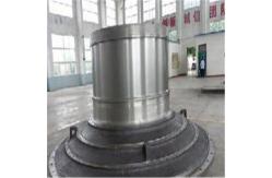 China Customized Precision Maching Ball Mill Hollow Shaft Stainless Steel supplier