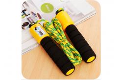 China Children / Adult Daily Use Household Items Digital Jump Rope / Fitness Jump Ropes supplier
