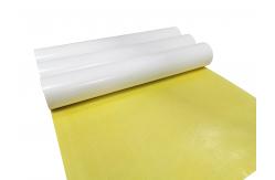 China Strength Acrylic Double Sided Mounting Plate Tape For Printing supplier