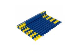 China                  S1000 Roller Insert Modular Belts for Packaging Machine              supplier
