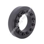 Power Transmission Components Silver Shaft Locking Device For Coupling Lock Cylindrical for sale
