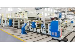 China Thermal Bopp Film Plastic Lamination Machine Plastic Sheet Laminating Machine supplier