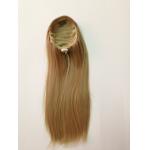 Synthetic Hair Buns Human Hair Claw Clip Ponytail Hair Extensions for sale