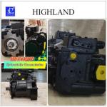 HIGHLAND Hydrostatic Transmission For Hydraulic System Components