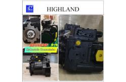 China HIGHLAND Hydrostatic Transmission For Hydraulic System Components supplier