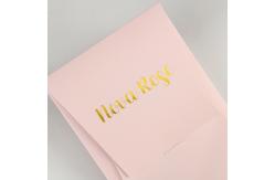 China Wholesale Custom Paper Envelope Mailer Box Packaging With Matte Lamination supplier