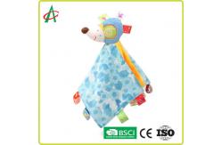 China Soft Plush Donkey Stuffed Toys 33x33cm For Baby Comfort supplier