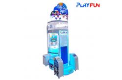 China Snow Day Drop Ball Game Machine Kids Amusement Game Machine supplier