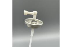 China High - Quality Metal - Stem 1 - Inch Aerosol Metered Valve for Industrial Applications supplier