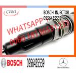 Common Rail Fuel Injector 0445120104 0445120207 0956435539 0986435540